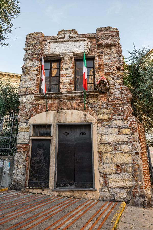 제노바 Porta Soprana House - Centro Storico 아파트 외부 사진