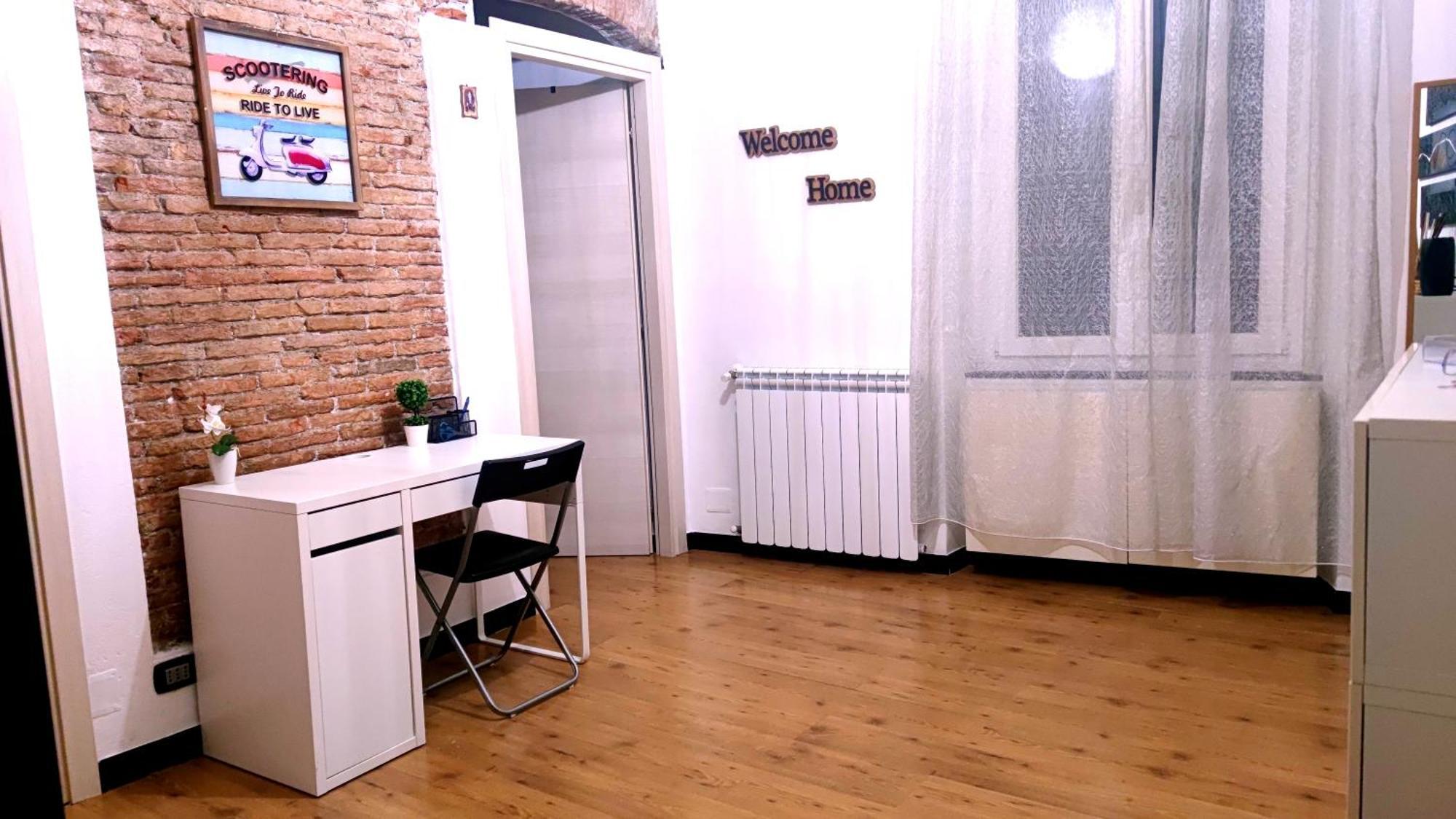 제노바 Porta Soprana House - Centro Storico 아파트 외부 사진